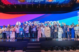 Dua desa wisata Indonesia raih anugerah Desa Wisata Terbaik 2024