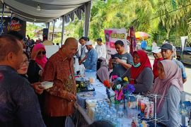 Forum UMKM Langkat bersinergi memajukan dunia usaha