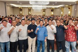 Ketua DPD RI Sultan Najamudin minta anak muda tumbuh setiap hari jadi sosok penting 2045