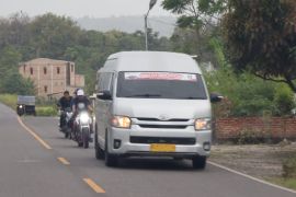 Dishub Sumut: Bus gratis  ajang Jetski 2024 layani 1.000 orang per hari
