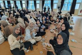 "Bubbor Paddas KMKS 2024" jadi wadah lestarikan kuliner Sambas