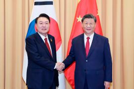 Xi Jinping: China-Korsel dorong pengembangan hubungan sehat dan stabil