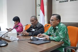 Pemprov Sulteng siapkan strategi jaga ketersediaan pasokan pangan