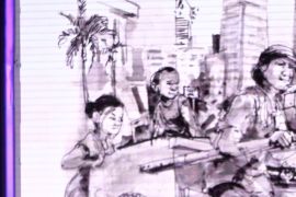 Solusi tiga cagub dKI Jakarta kurangi polusi di Jakarta