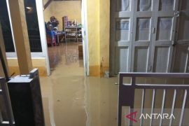 Sembilan kecamatan di OKU Selatan masuk peta rawan banjir dan longsor