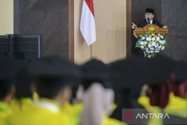 Kuliah umum Mendes PDT di Untirta