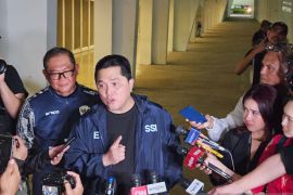 Erick Thohir jelaskan alasan evaluasi timnas setelah lawan Jepang