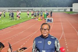 Sumardji belum bisa pastikan kebugaran Kevin Diks