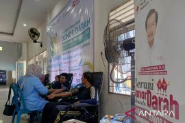 PMI Bangka Belitung intensifkan edukasi donor darah di sekolah