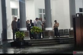 Terdakwa kasus galian C di Samosir divonis 4 bulan penjara