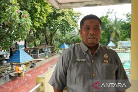 PUD Pembangunan: tiga bulan terakhir pengunjung Kolam Renang Deli naik