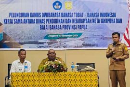 Disdik Jayapura: Pengembangan bahasa daerah jadi prioritas