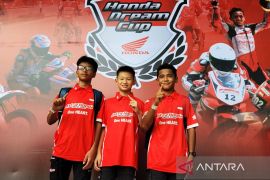 Indonesia  lahirkan talenta balap dari berbagai daerah