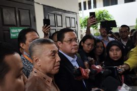 Kuasa hukum  Tom Lembong hadirkan lima saksi ahli dalam praperadilan
