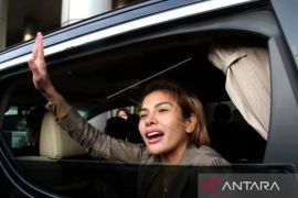 Nikita Mirzani dipanggil polisi terkait sumpah palsu