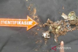 Polisi ungkap granat di pos kamling Tamansari Bogor merupakan hasil rakitan