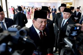 10 hari di luar negeri, Presiden Prabowo kangen pulang ke Indonesia