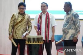 Unpatti-BRIN edukasi mahasiswa tentang program fasilitas riset inovasi, begini kata Rektor