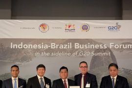 PTDI dan Embraer teken MoU kolaborasi industri penerbangan komersial