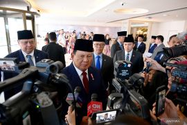 Prabowo tegaskan komitmen Indonesia pada energi terbarukan