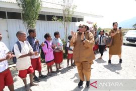 Ribka Haluk ingatkan bahaya stunting bagi anak-anak