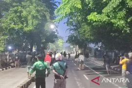 Satu tewas akibat tawuran gunakan senjata tajam dan bom molotov di Jaktim Senin dinihari