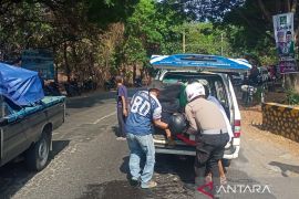 Mantan pembalap nasional Hokky Krisdianto meninggal karena kecelakaan