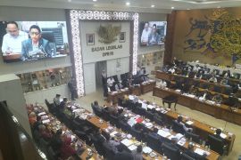 Baleg DPR sepakati 41 RUU Prolegnas Prioritas 2025