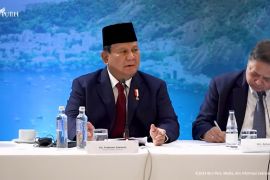 Prabowo sampaikan komitmen bawa RI bergabung di BRICS sejak 2014