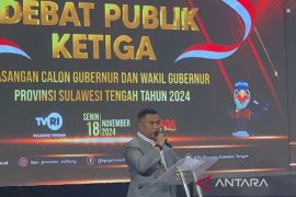 KPU-Sulteng: Perhitungan suara pilkada masih berlangsung