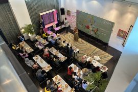 ARTOTEL TS Suites gelar "Fun Clay" kembangkan potensi anak Surabaya