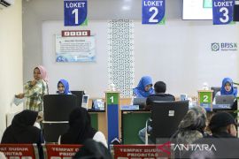 Kepesertaan JKN lampaui target RPJMN 2020-2024