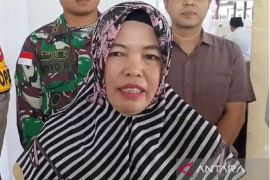 KPU Sambas mulai distribusikan logistik pada H-4