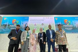 APP Group tegaskan dukungan pada pemerintah konservasi pesisir di COP 29 Azerbaijan