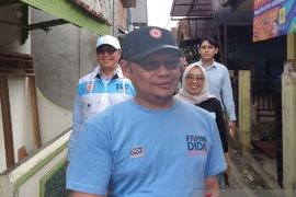 Setgab Serasi minta KPU Sukabumi tindak kampanye negatif