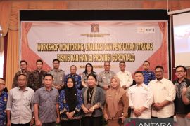 Kemenkumham Gorontalo gelar penguatan strategi nasional Bisnis dan HAM