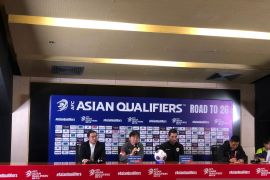 Shin Tae-yong waspadai penuh racikan pelatih baru tapi lama Arab Saudi