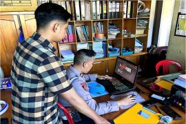 Cegah provokasi demo ke Jakarta, patroli siber di Tangerang diperkuat