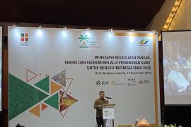 Pemerintah akan tinjau ulang ketentuan pungutan ekspor sawit