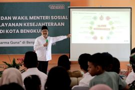 Mensos kembali tekankan pentingnya pendataan valid penerima bansos