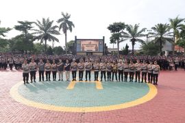 Kapolda Banten ingatkan personel TPS waspadai potensi kerawanan pilkada