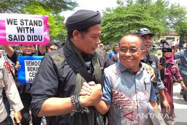 Apdesi siap selesaikan perkara Said Didu secara musyawarah
