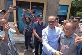 Abraham Samad: Penyidikan Said Didu tidak perlu disertai penahanan