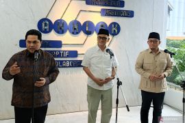 Kementerian BUMN dan BP Haji bakal buat tim optimalisasi pelayanan