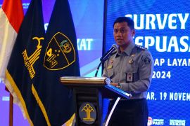 Kemenkumham Sulsel sebut permohononan KI hingga 2024 mencapai 6.630