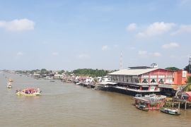 Pemkot Palembang bersihkan kawasan BKB untuk festival jaz dunia