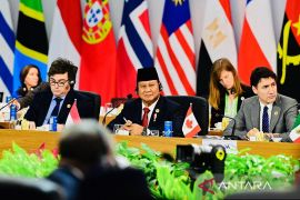 Prabowo di G20: Makan bergizi gratis bagian vital strategi pemerintah