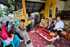 Gt Iskandar ungkap aspirasi konstituennya cukup beragam