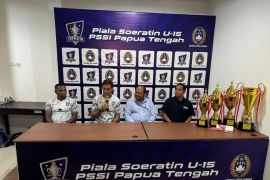 PSSI Papua Tengah: 16 tim sepak bola siap berlaga Piala Soeratin