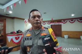 Antisipasi tawuran, polisi perketat penjagaan di I Gusti Ngurah Rai
